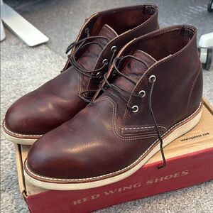 Red Wing Shoes Work Chukka - 11.5EE
